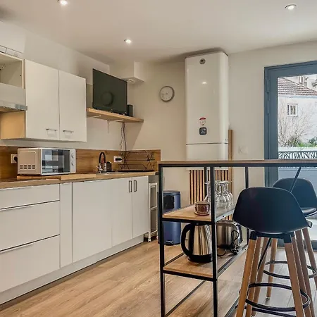 #im Le Victoria 10 Appartement *